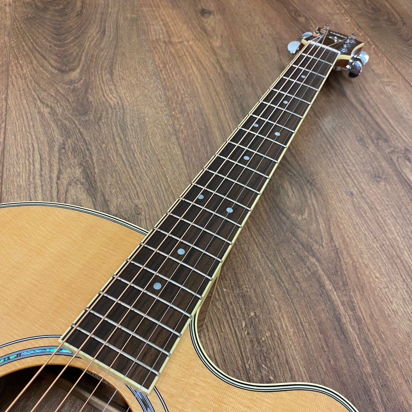 Pre-Owned Yamaha CPX700II Electro-Acoustic - Natural