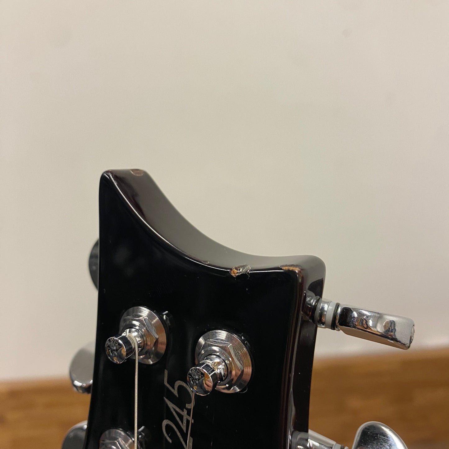 Pre-Owned PRS SE 245 *Upgraded w/ Gibson Pickups* - Vintage Sunburst