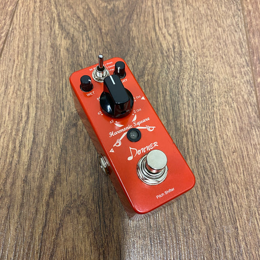 Pre-Owned Donner Harmonic Square Pitch Shifter Pedal