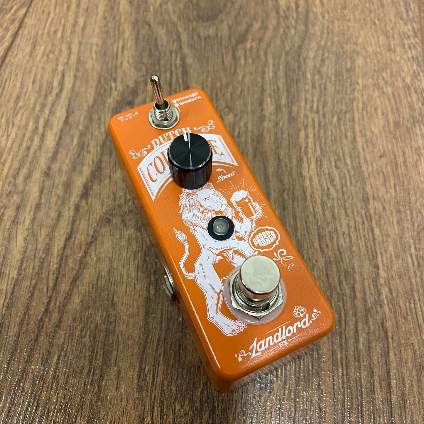 Pre-Owned Landlord FX Dutch Courage Phaser Pedal