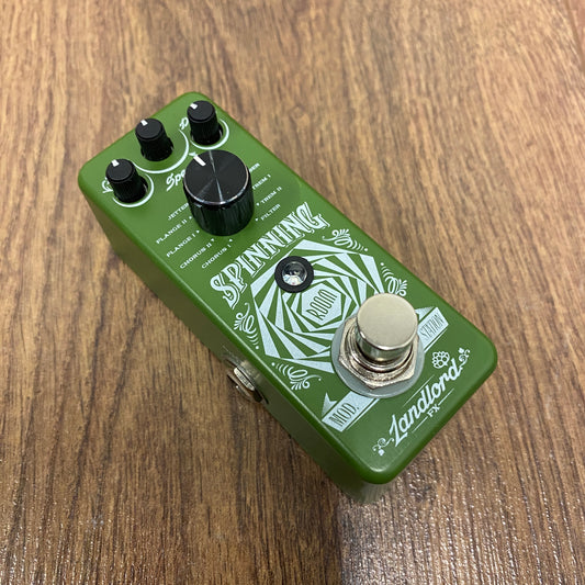 Pre-Owned Landlord FX Spinning Room Modulation Pedal