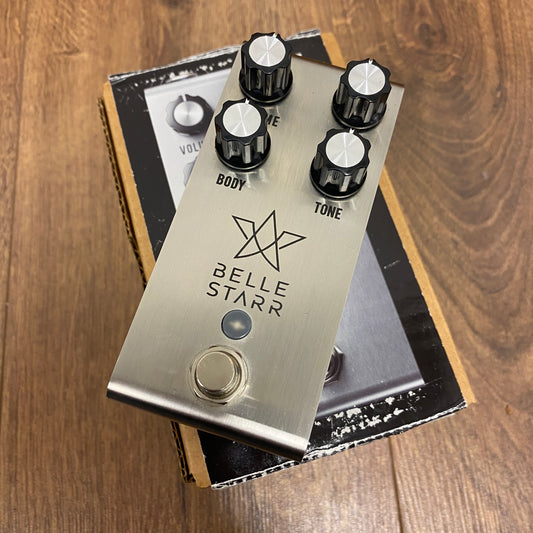 Pre-Owned Jackson Audio Belle Starr Drew Shirley Drive Pedal