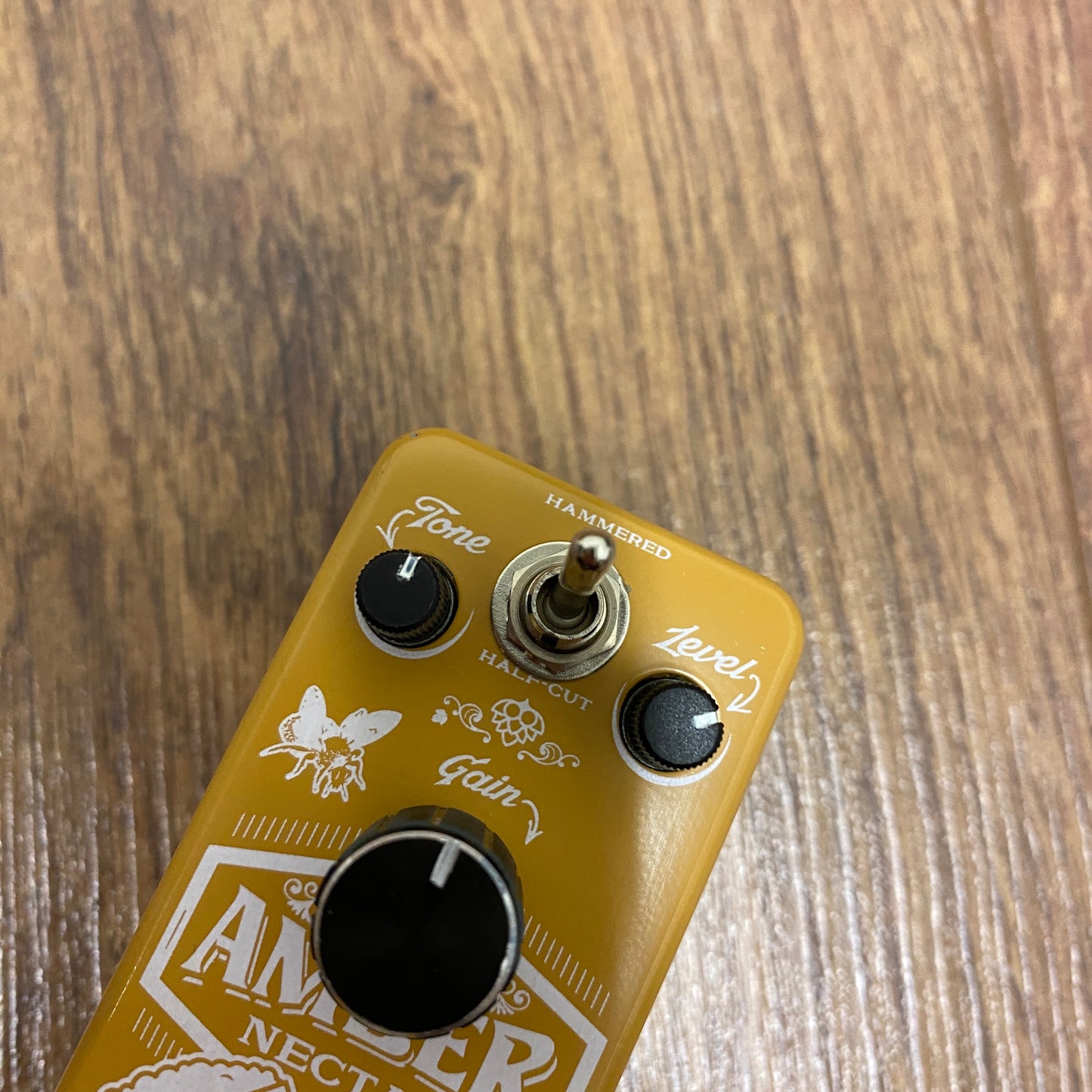 Pre-Owned Landlord FX Amber Nectar Overdrive Pedal