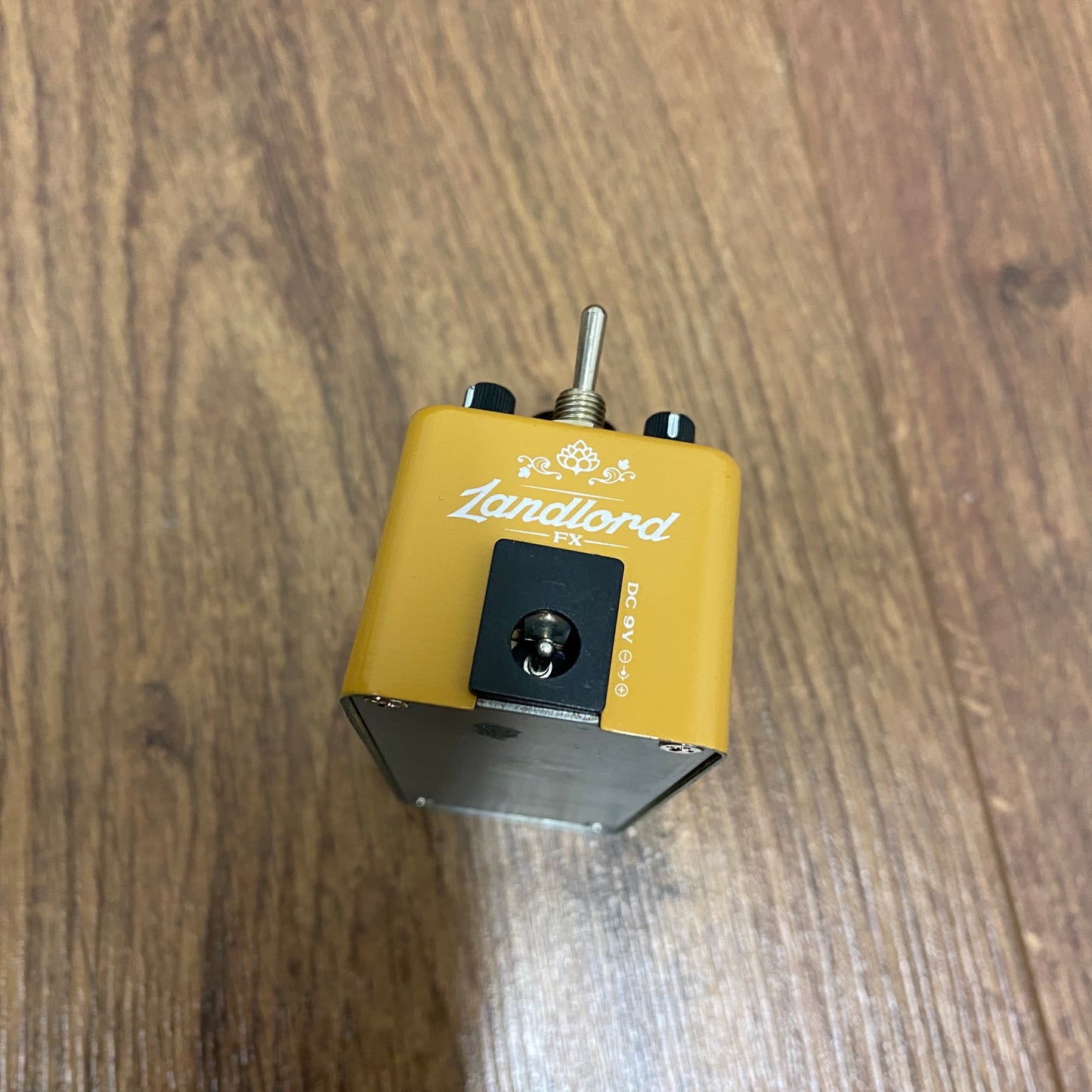 Pre-Owned Landlord FX Amber Nectar Overdrive Pedal