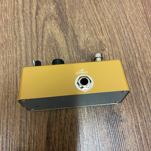 Pre-Owned Landlord FX Amber Nectar Overdrive Pedal