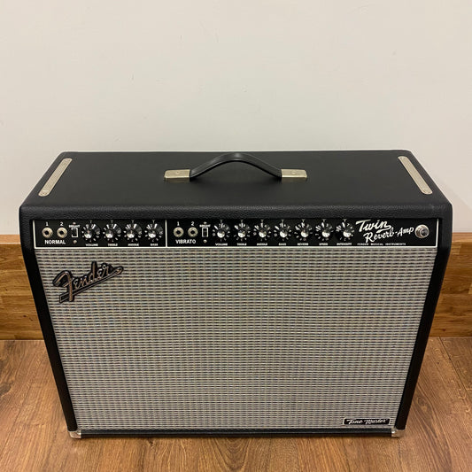 Pre-Owned Fender Tone Master Twin Reverb Amp