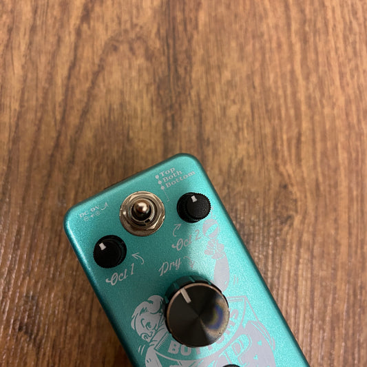 Pre-Owned Landlord FX Bottoms Up Octave Pedal