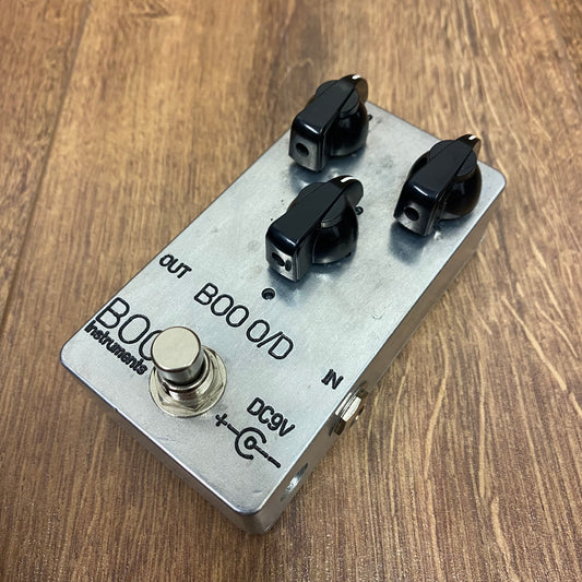 Pre-Owned Boo Instruments Overdrive Pedal