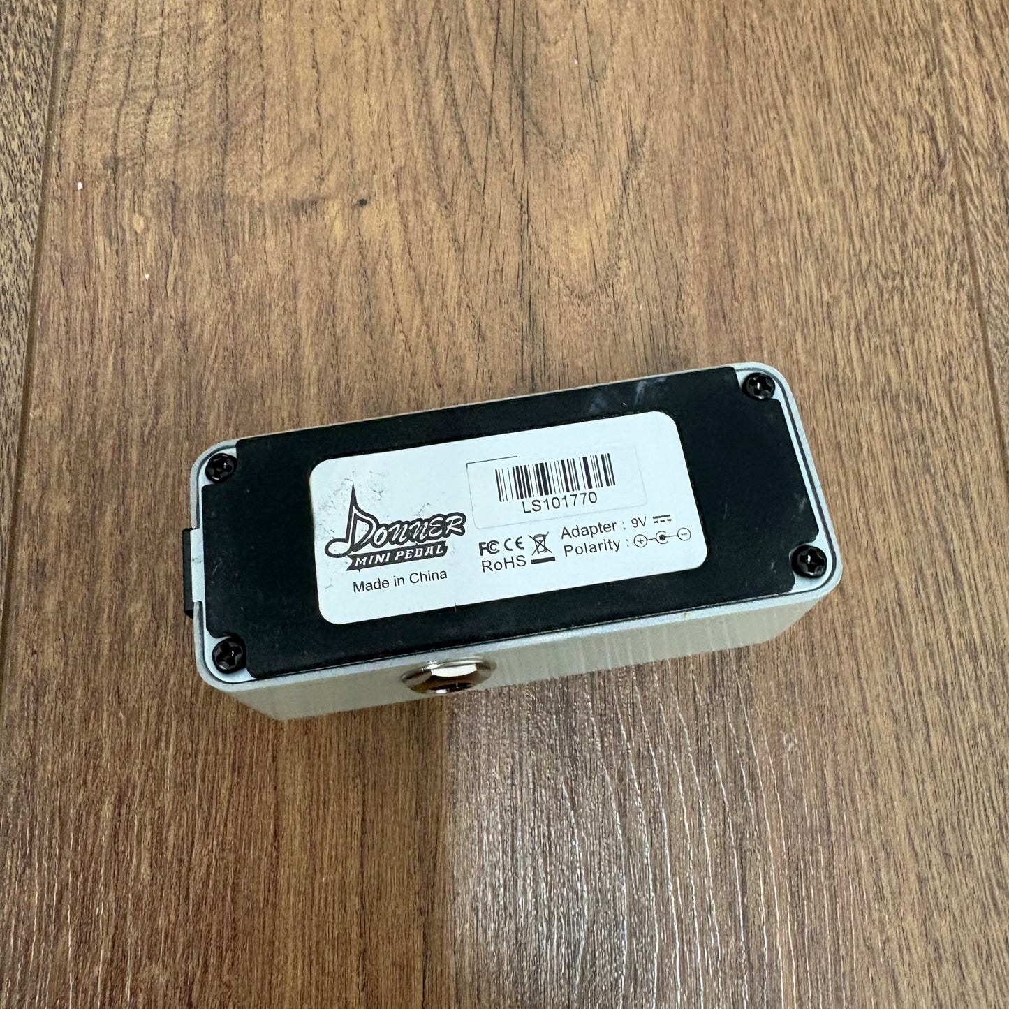 Pre-Owned Donner Triple Looper Loop Pedal