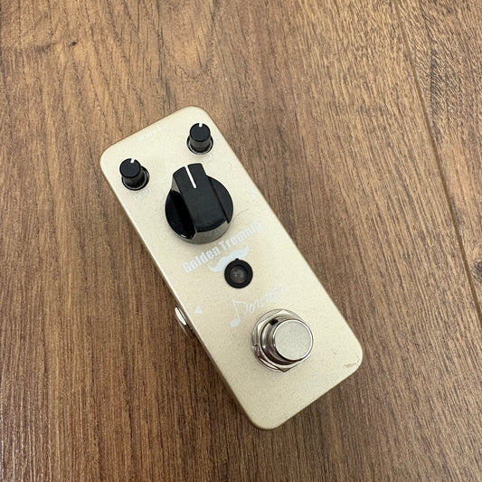 Pre-Owned Donner Golden Tremolo Pedal