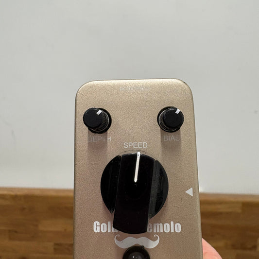 Pre-Owned Donner Golden Tremolo Pedal