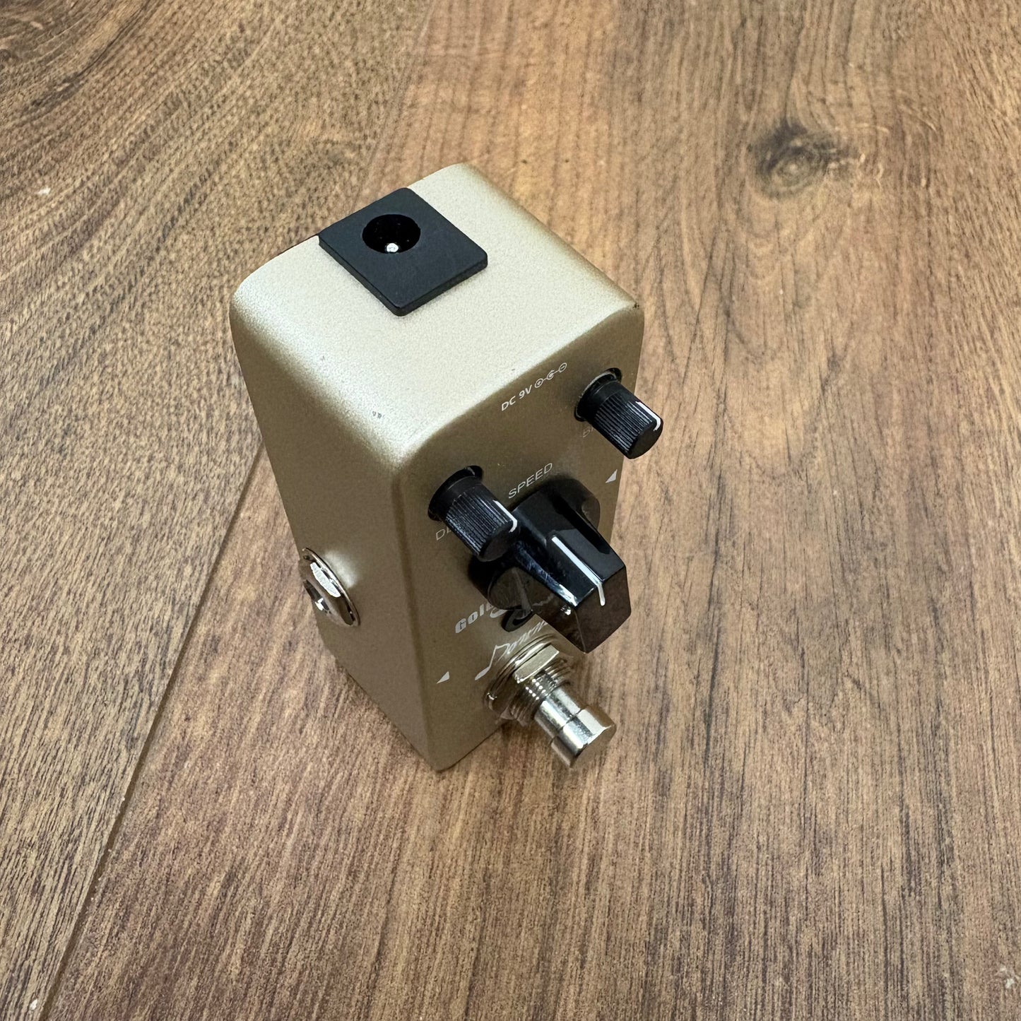 Pre-Owned Donner Golden Tremolo Pedal