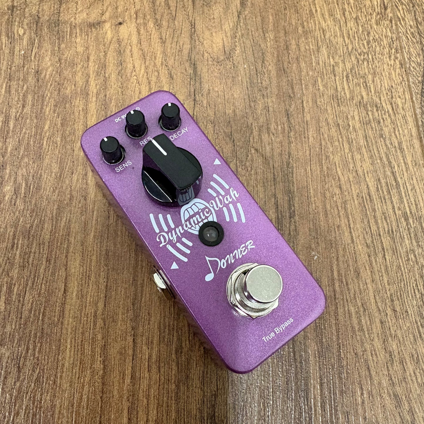 Pre-Owned Donner Dynamic Wah Pedal