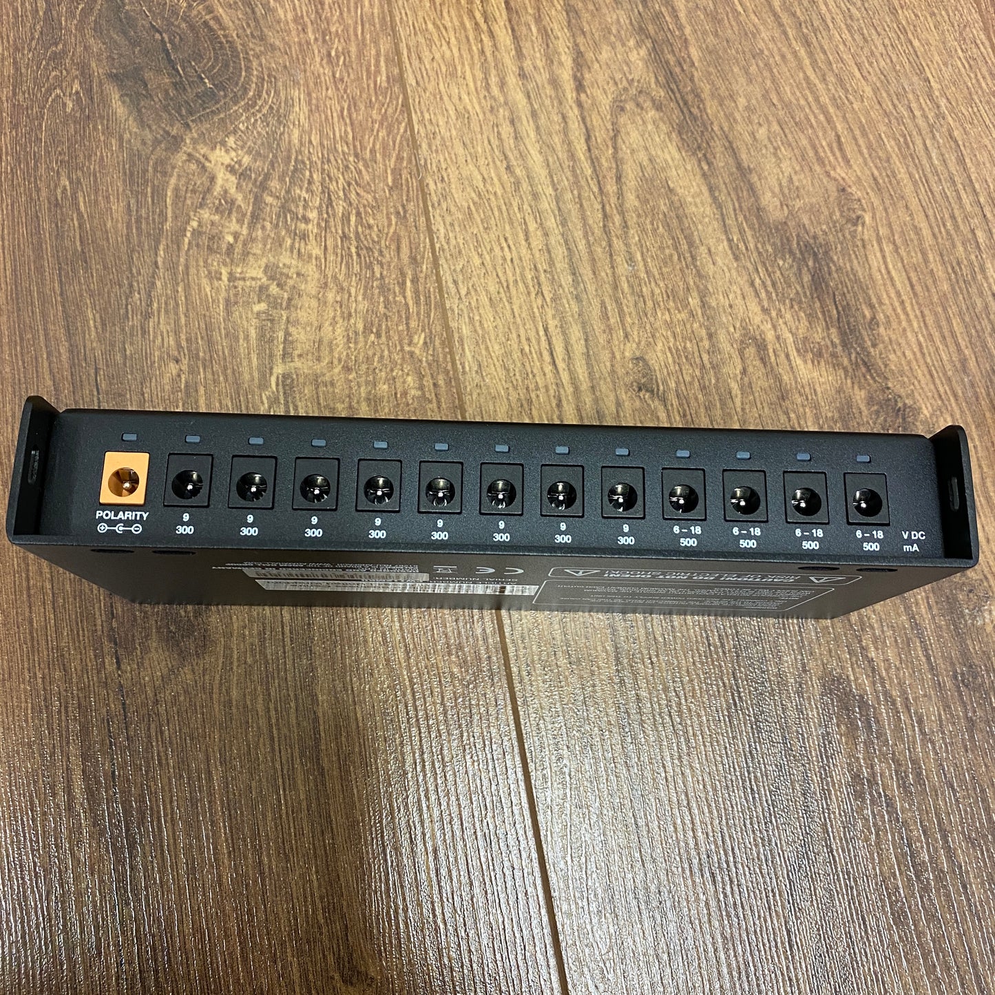 Pre-Owned Palmer PWT12 MK2 Power Supply