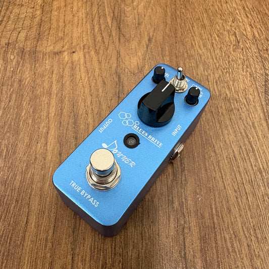 Pre-Owned Donner Blues Drive Overdrive Pedal