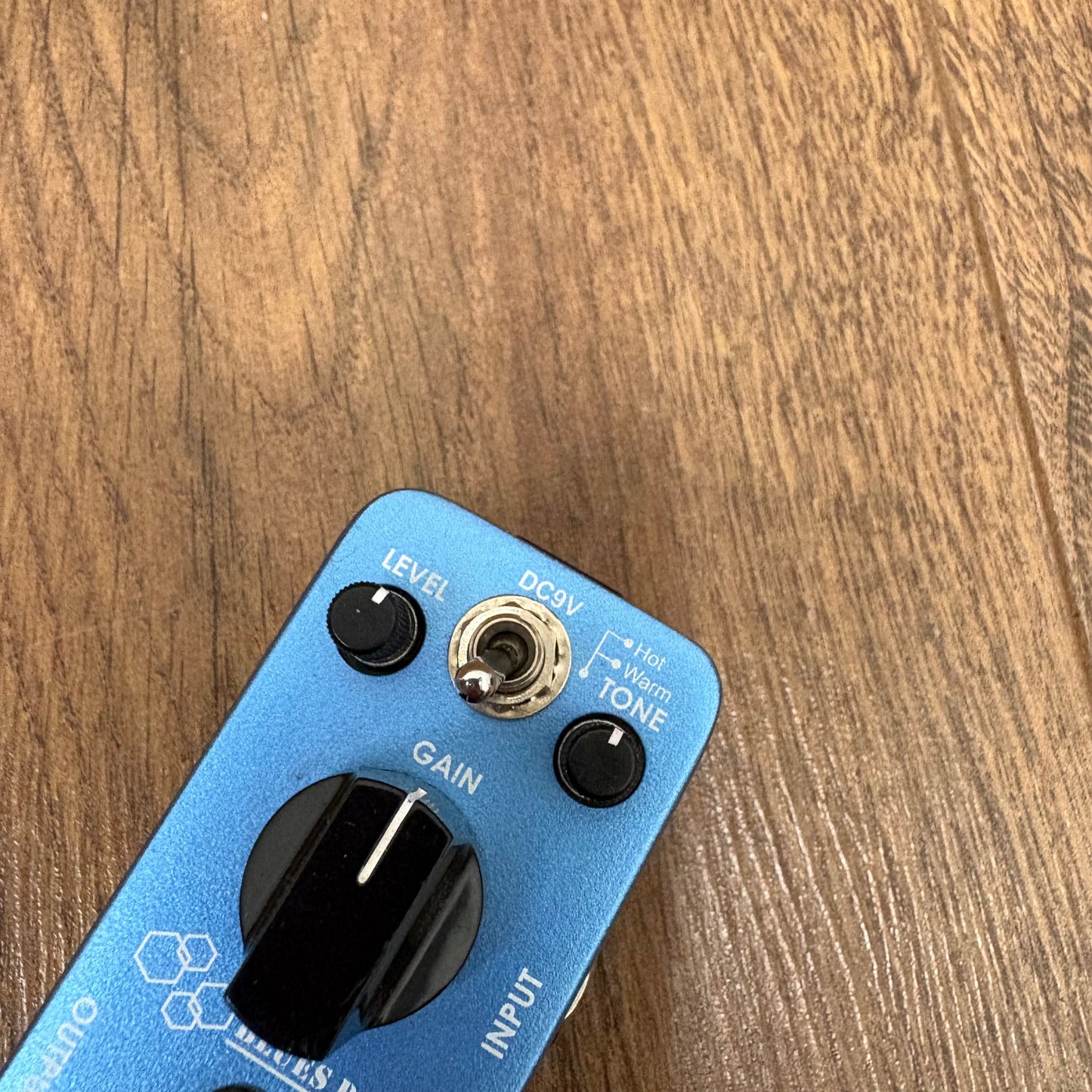 Pre-Owned Donner Blues Drive Overdrive Pedal