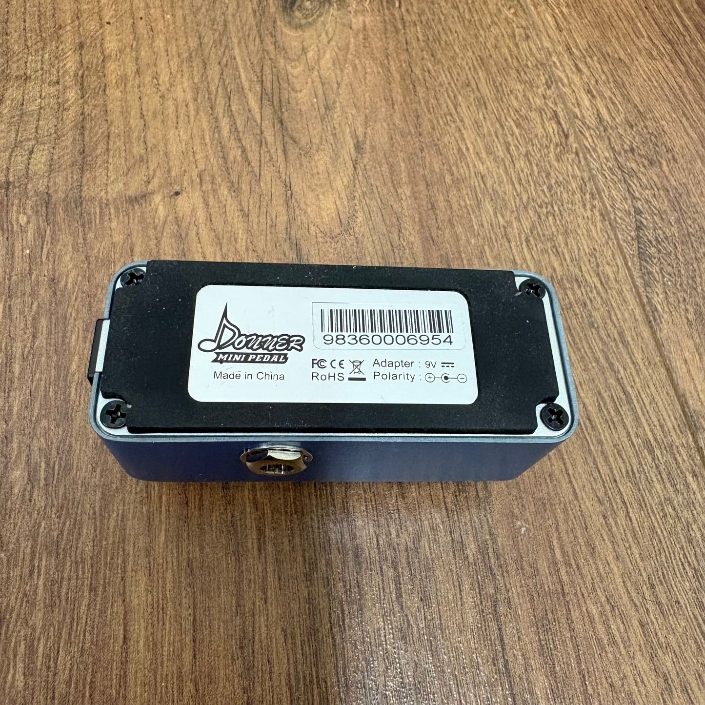 Pre-Owned Donner Blues Drive Overdrive Pedal