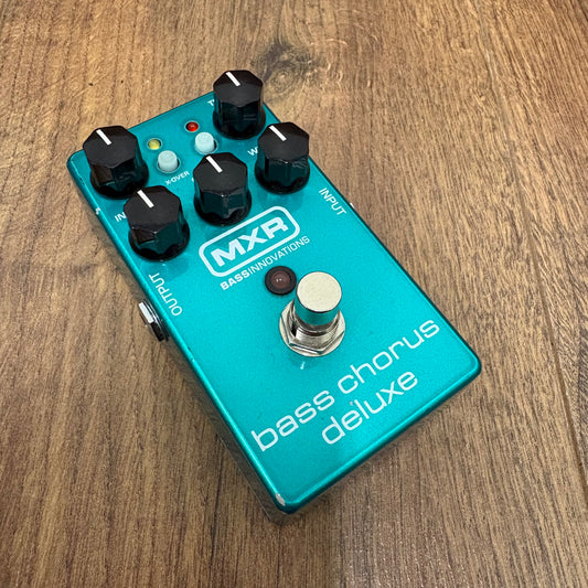 Pre-Owned MXR M83 Bass Chorus Deluxe
