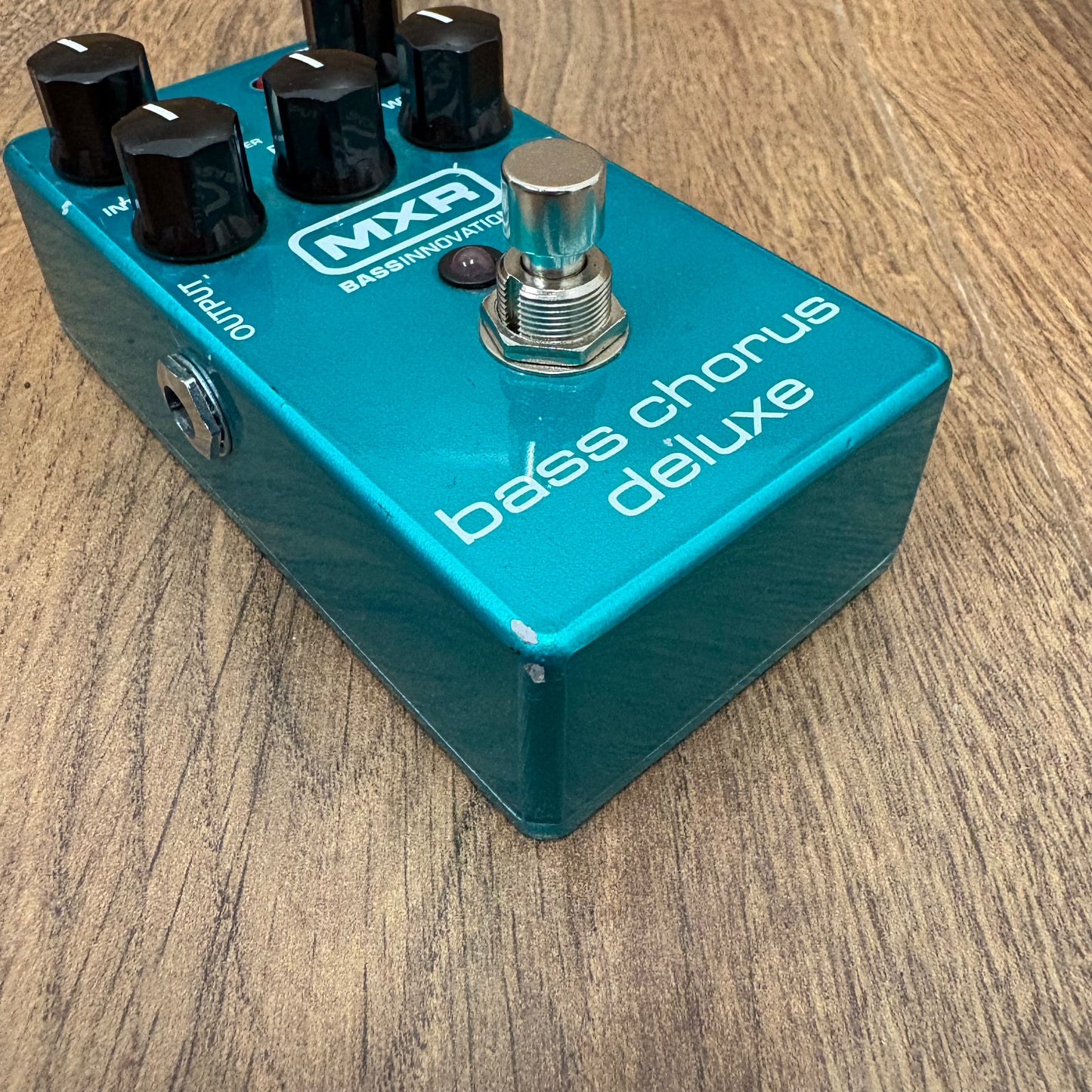 Pre-Owned MXR M83 Bass Chorus Deluxe