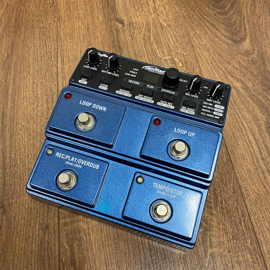 Pre-Owned DigiTech JamMan Stereo Looper Pedal