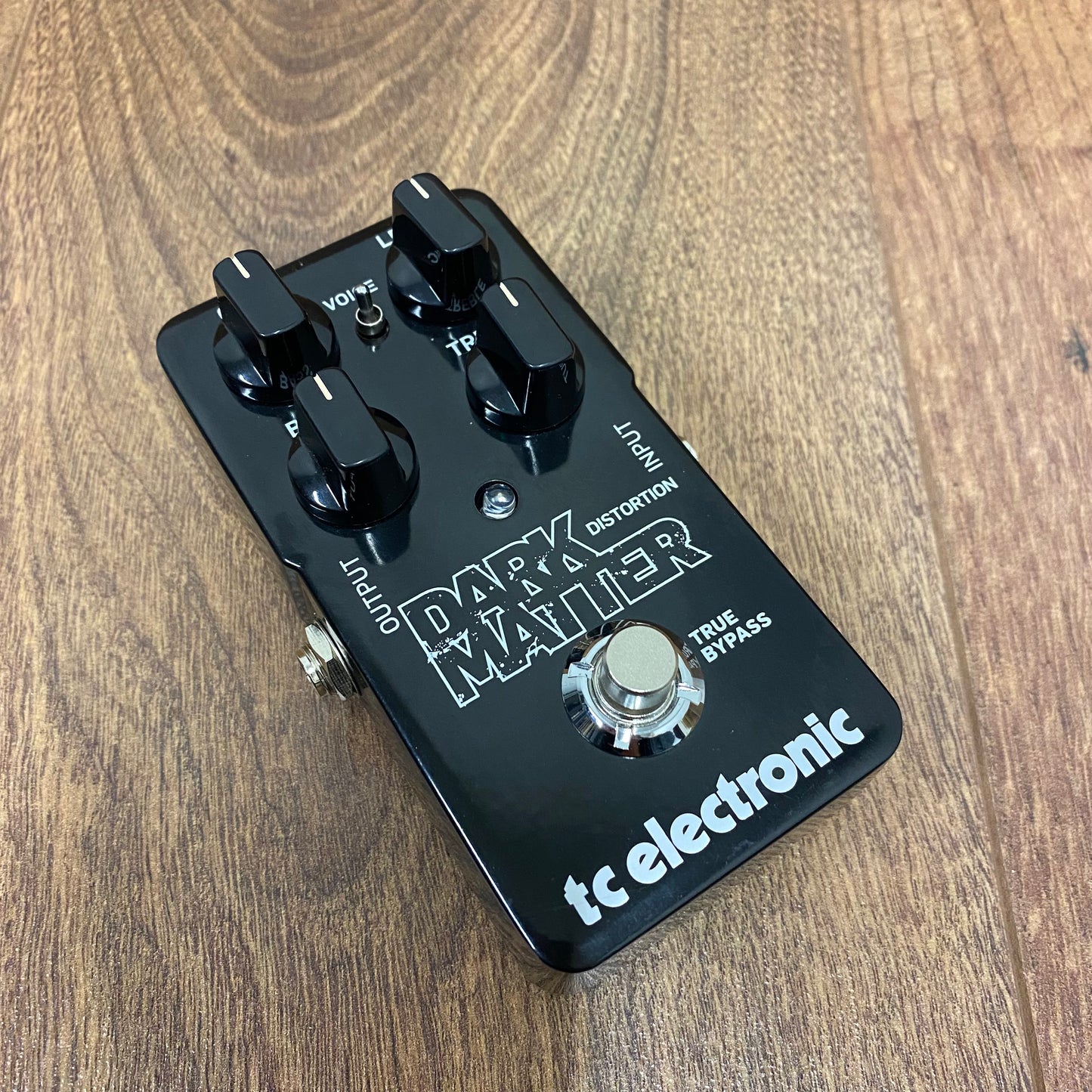 Pre-Owned TC Electronic Dark Matter Distortion Pedal