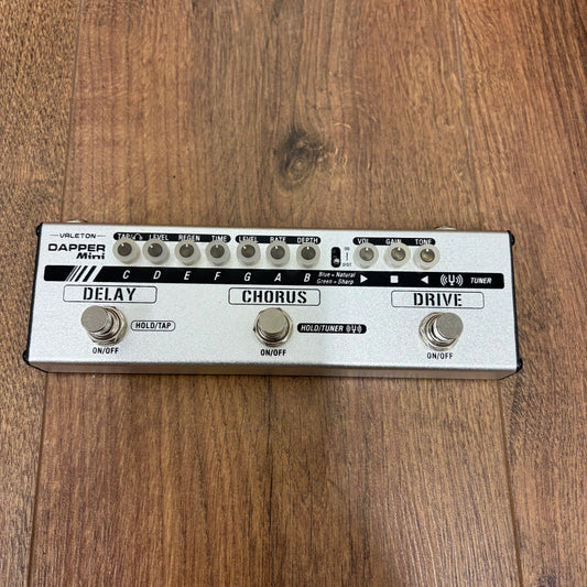 Pre-Owned Valeton MES-1 Dapper Mini Effect Strip
