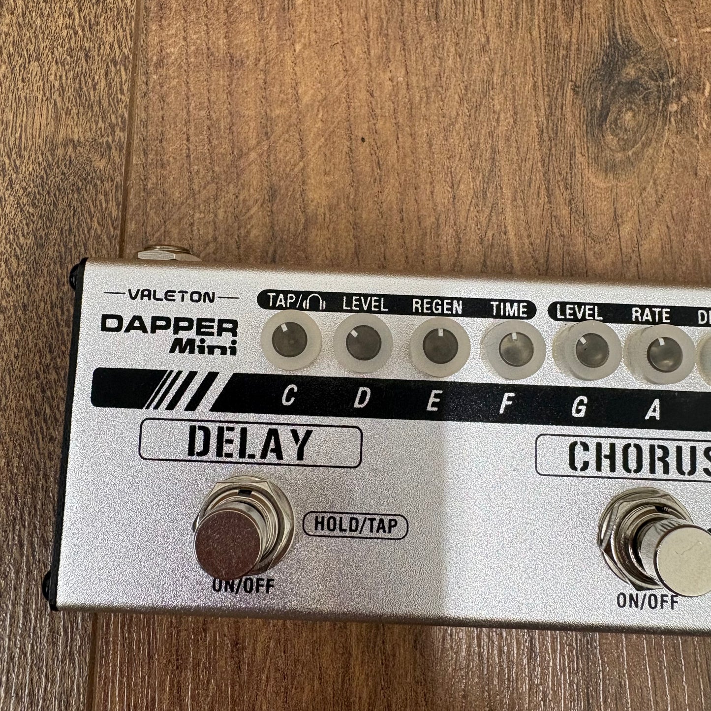 Pre-Owned Valeton MES-1 Dapper Mini Effect Strip