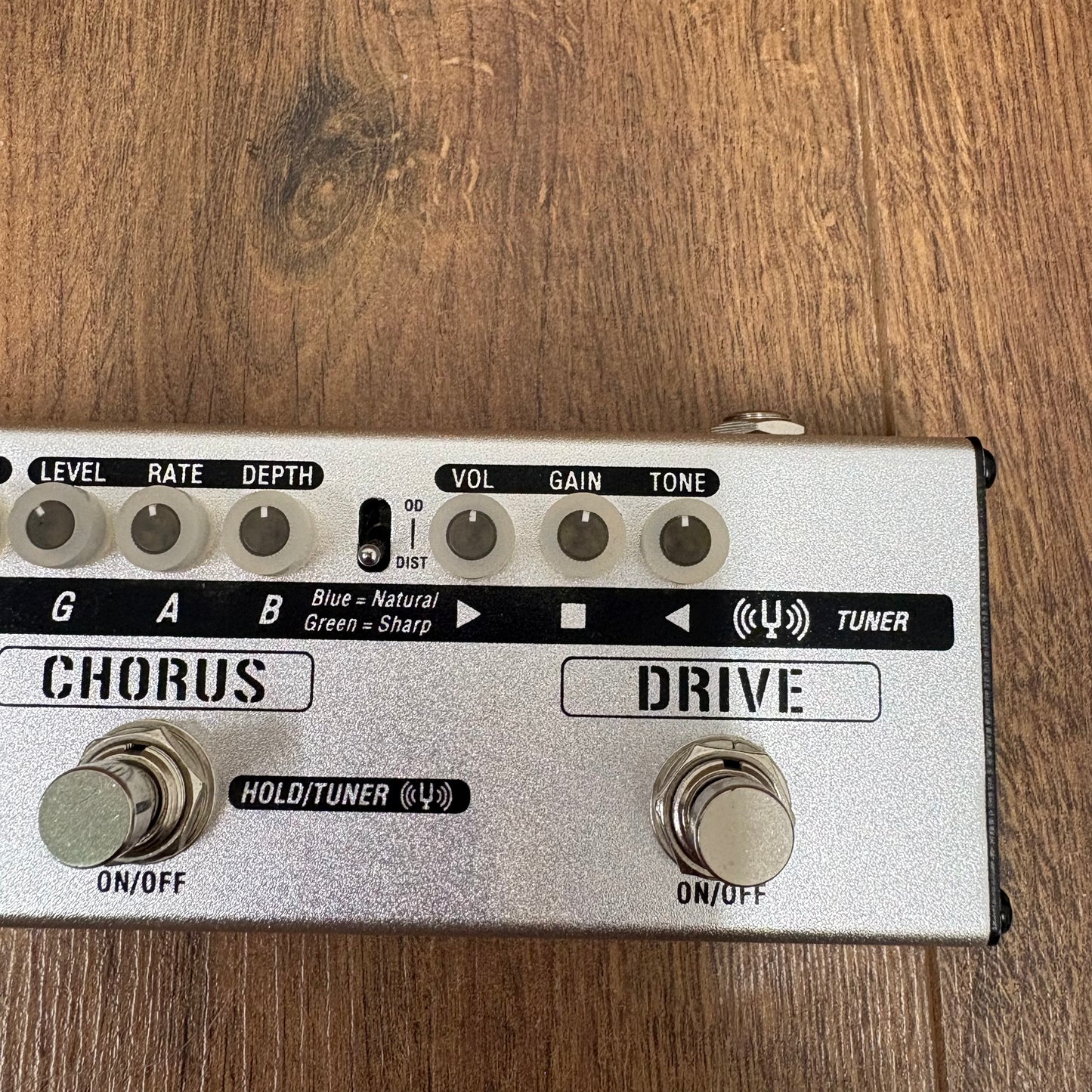 Pre-Owned Valeton MES-1 Dapper Mini Effect Strip