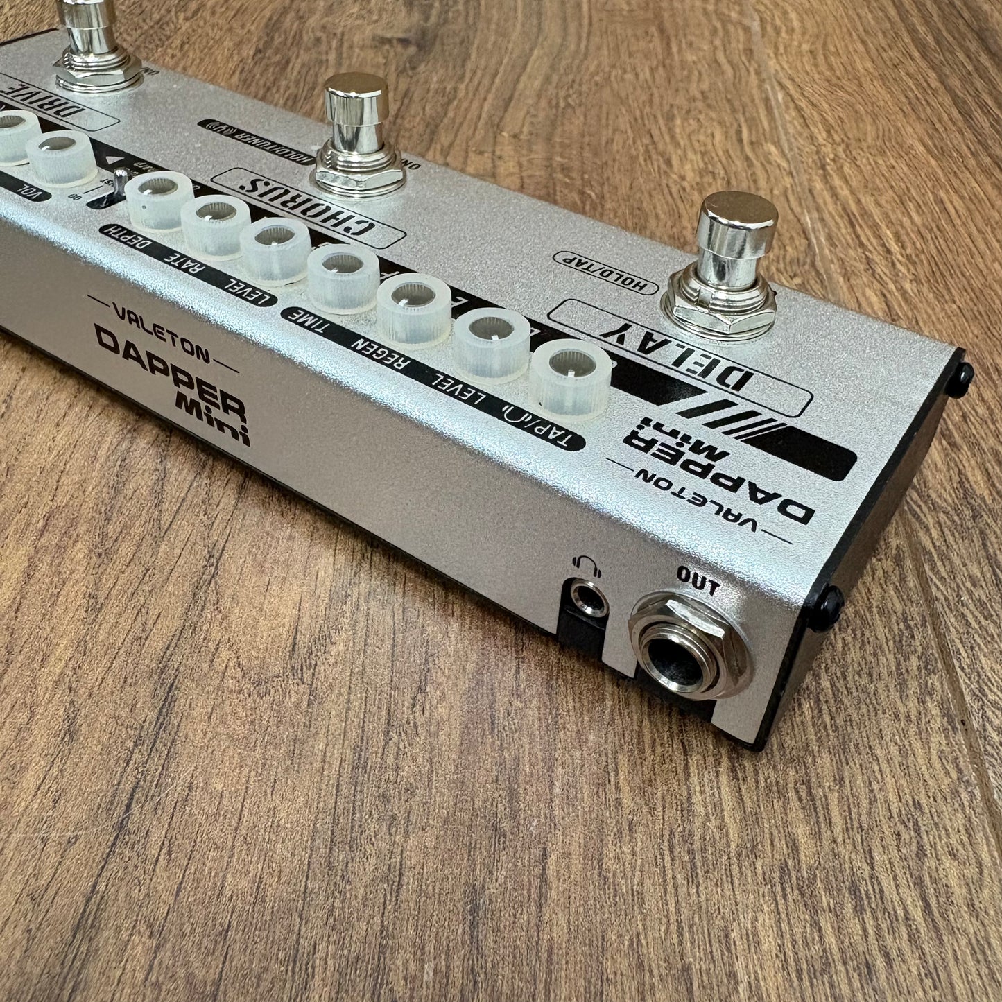 Pre-Owned Valeton MES-1 Dapper Mini Effect Strip