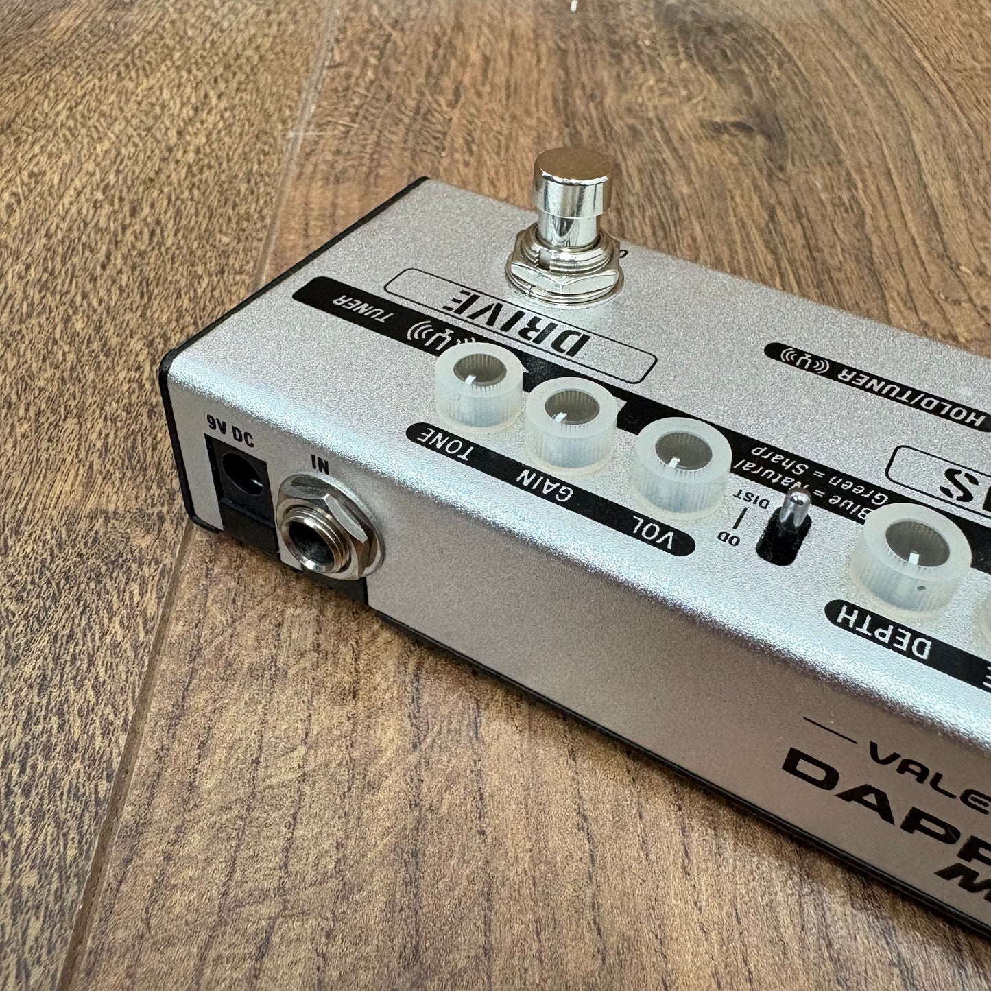 Pre-Owned Valeton MES-1 Dapper Mini Effect Strip