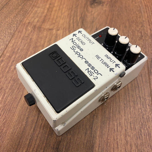 Pre-Owned Boss NS-2 Noise Suppressor Pedal