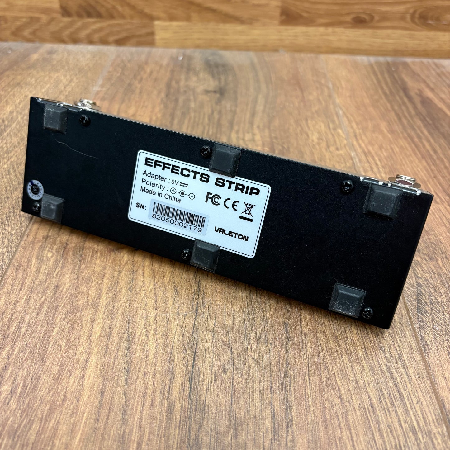 Pre-Owned Valeton MES-1 Dapper Mini Effect Strip