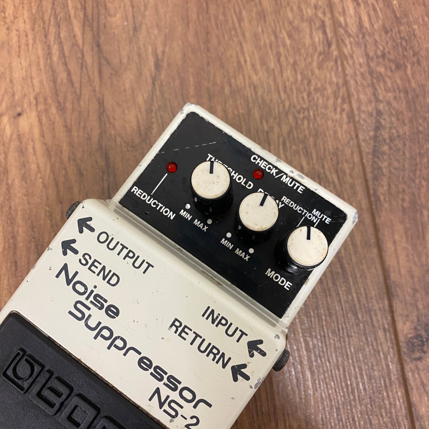 Pre-Owned Boss NS-2 Noise Suppressor Pedal