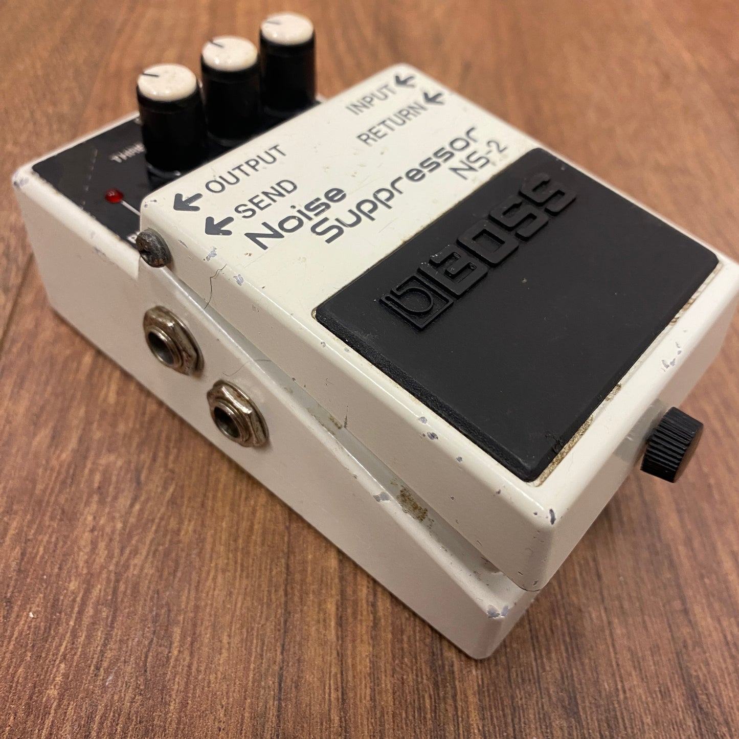 Pre-Owned Boss NS-2 Noise Suppressor Pedal