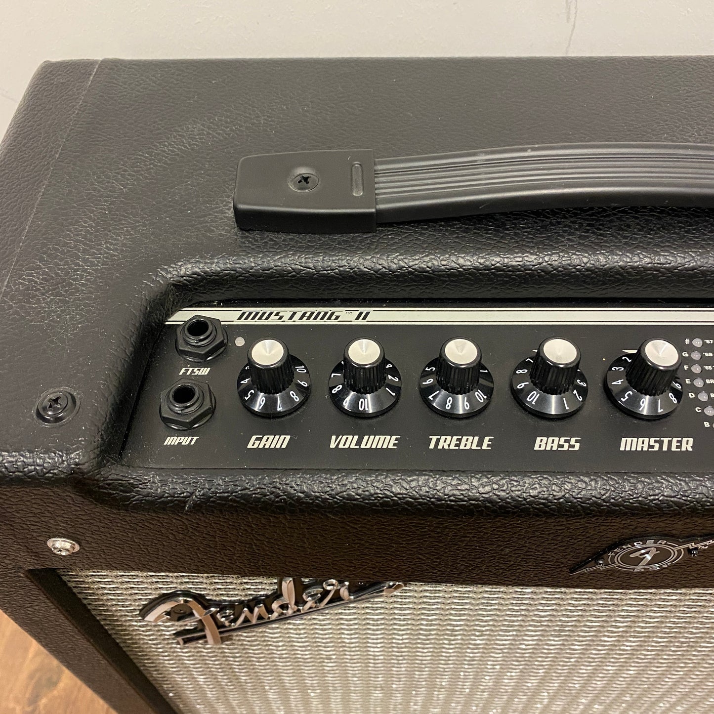 Pre-Owned Fender Mustang II v2 Combo Amp