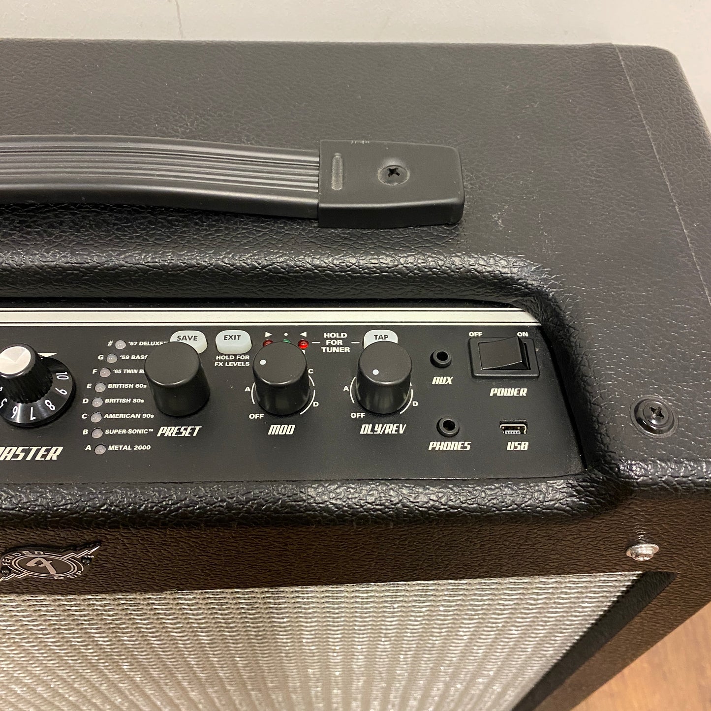 Pre-Owned Fender Mustang II v2 Combo Amp