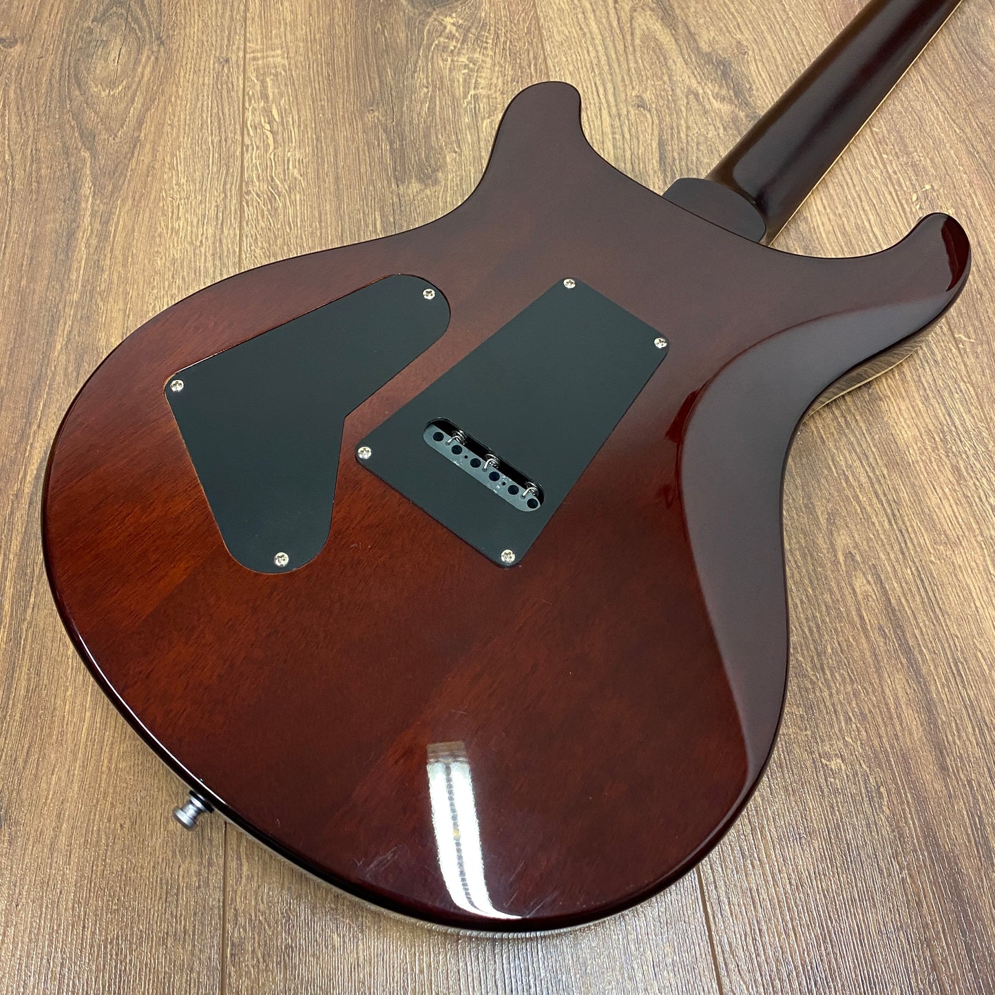 Pre-Owned PRS SE Standard 24 - Tobacco Sunburst