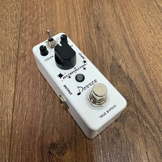 Pre-Owned Donner Jet Convolution Flanger Pedal