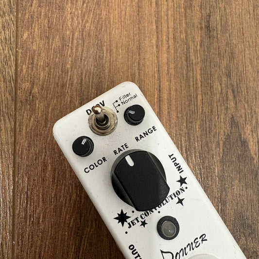 Pre-Owned Donner Jet Convolution Flanger Pedal