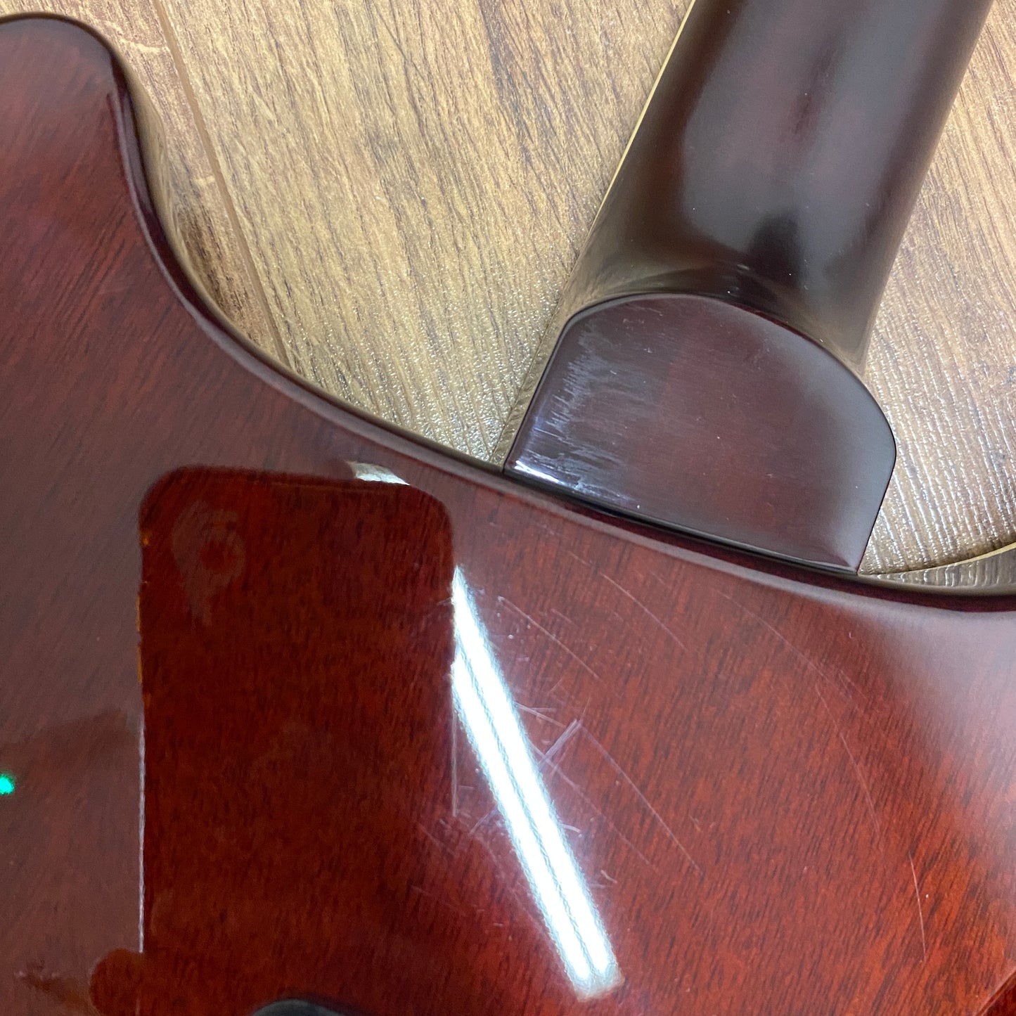 Pre-Owned PRS SE Standard 24 - Tobacco Sunburst