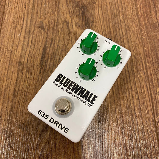 Pre-Owned Bluewhale 635 Drive Pedal