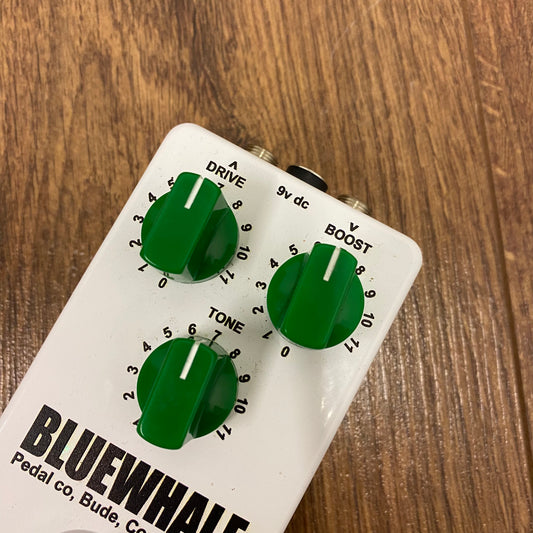 Pre-Owned Bluewhale 635 Drive Pedal