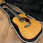Pre-Owned Martin D12X1AE 12-String Electro-Acoustic - Natural