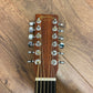 Pre-Owned Martin D12X1AE 12-String Electro-Acoustic - Natural