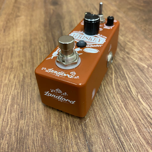 Pre-Owned Landlord FX Whisky Chaser Distortion Pedal