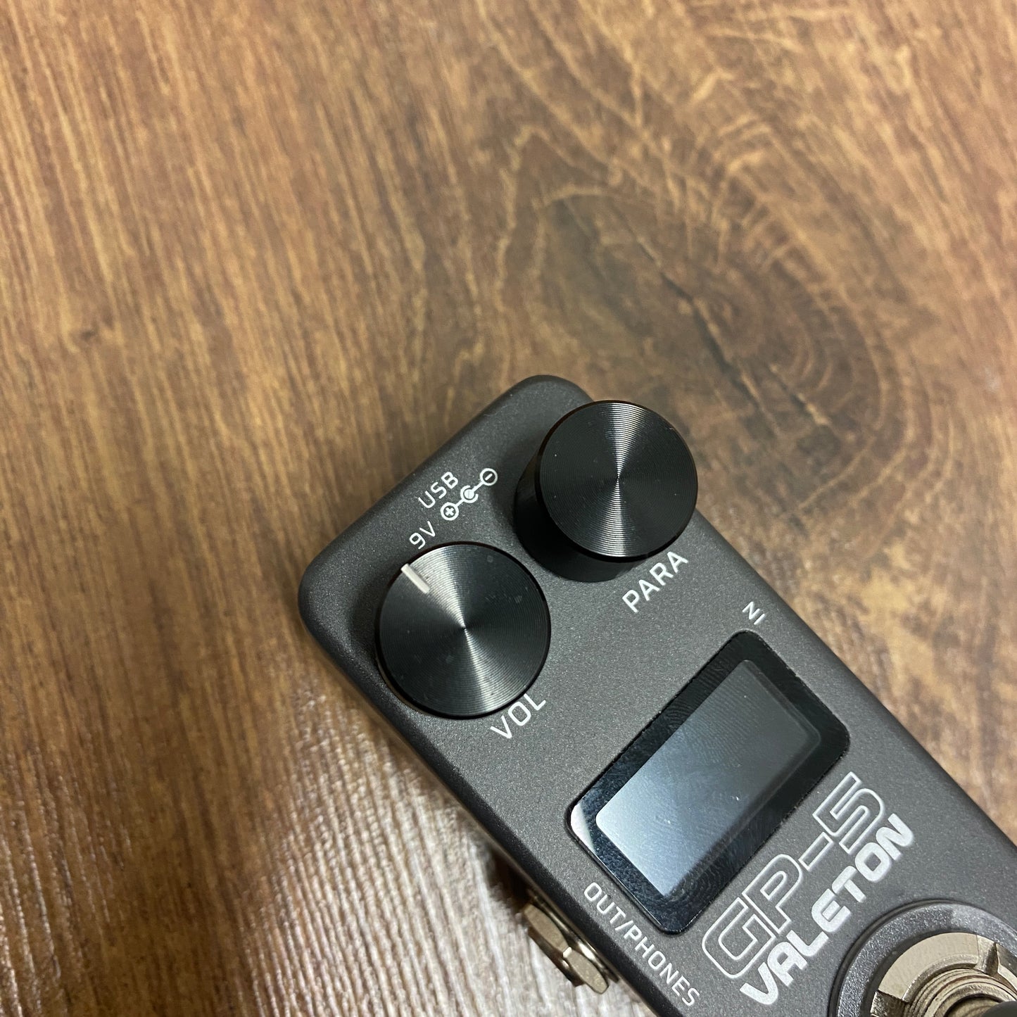 Pre-Owned Valeton GP-5 Multi-FX, Amp & IR Loader Mini Pedal