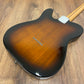 Pre-Owned Fender Classic Series Telecaster Thinline 69 Reissue - 2 Tone Sunburst