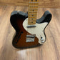 Pre-Owned Fender Classic Series Telecaster Thinline 69 Reissue - 2 Tone Sunburst