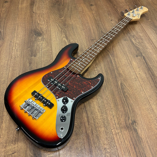 Pre-Owned Eko JB100 3/4 Bass - Sunburst