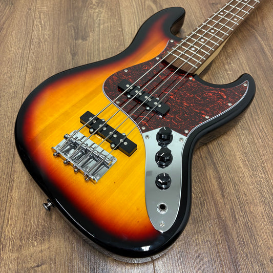 Pre-Owned Eko JB100 3/4 Bass - Sunburst
